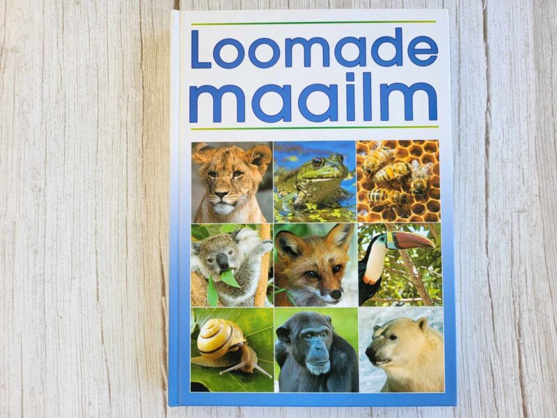120949622 Loomade maailm . Jean-Baptiste de Panafleu