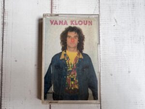 Urmas Alender Vana Kloun