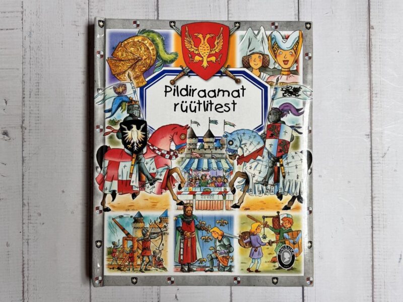120976559 Pildiraamat rüütlitest