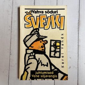 Vahva sõduri Švejki juhtumised Vene sõjavangis