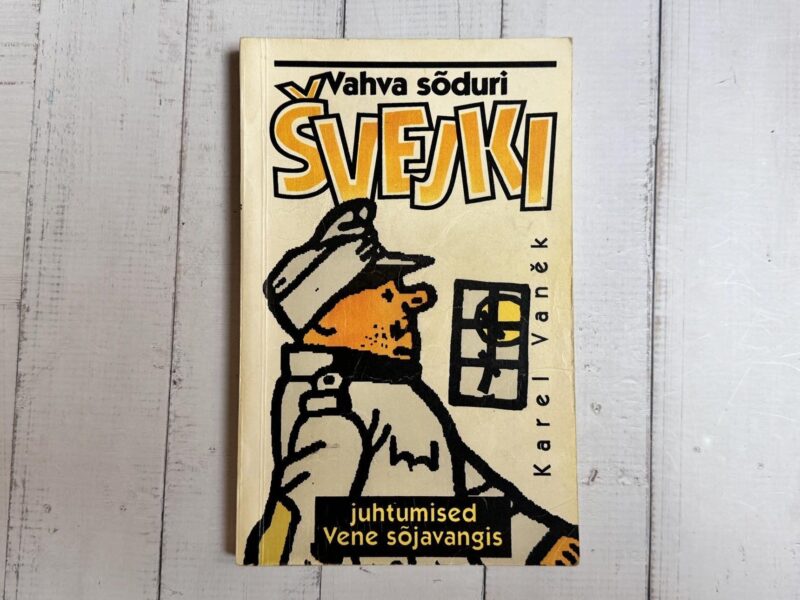 120976704 Vahva sõduri Švejki juhtumised Vene sõjavangis