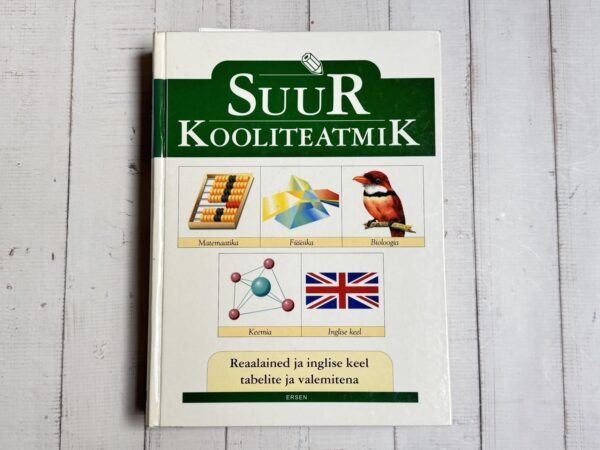 Suur kooliteatmik
