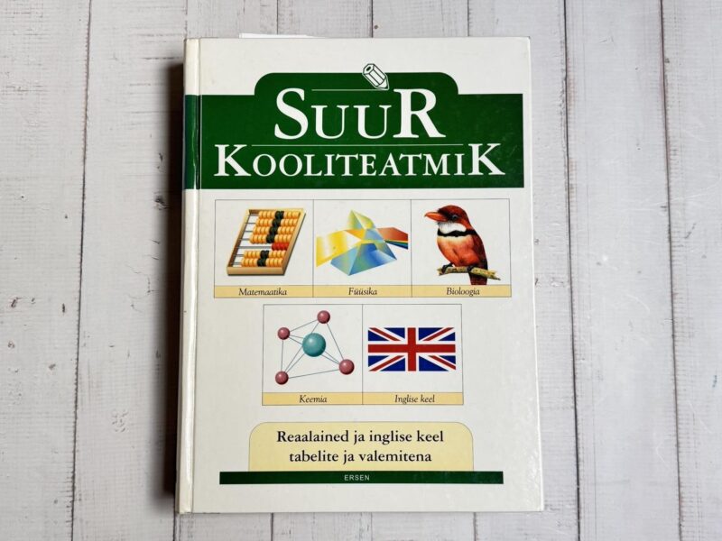 Suur kooliteatmik