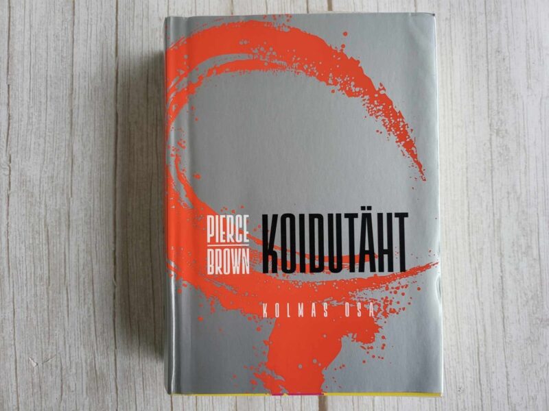 Koidutäht . Pierce Brown