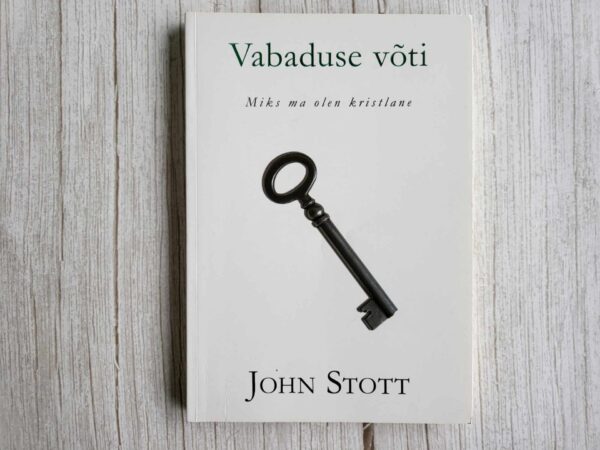 Vabaduse võti . John Stott