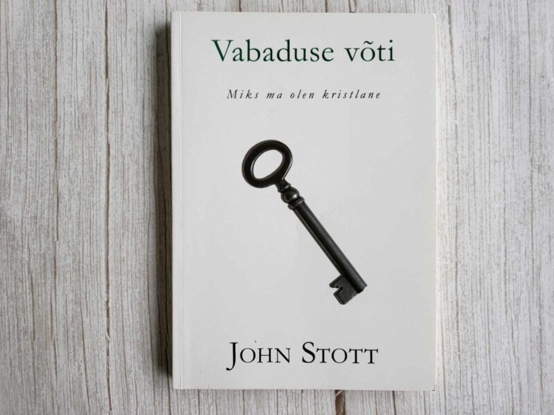 120978763 Vabaduse võti . John Stott