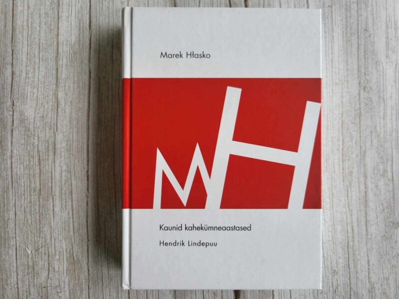 120978849 Kaunid kahekümneaastased . Marek Hłasko