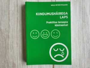 Kiindumushäirega laps . Niels Peter Rygaard