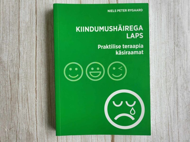 Kiindumushäirega laps . Niels Peter Rygaard