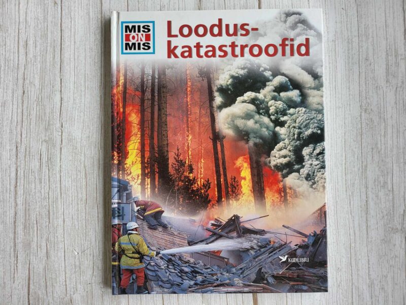 120979142 Looduskatastroofid . Rainer Crummenerl