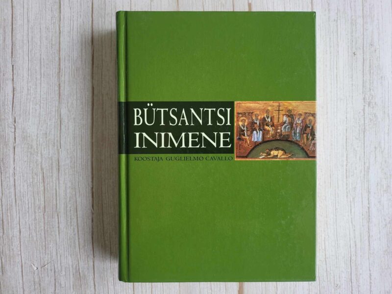 120980761 Bütsantsi inimene . Guglielmo Cavallo