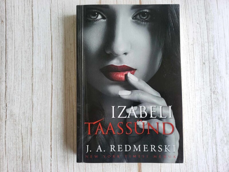 120980987 Izabeli taassünd . J. A. Redmerski