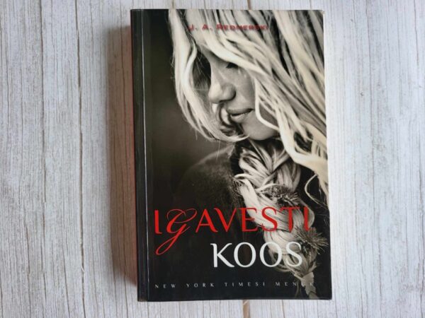 Igavesti koos . J. A. Redmerski
