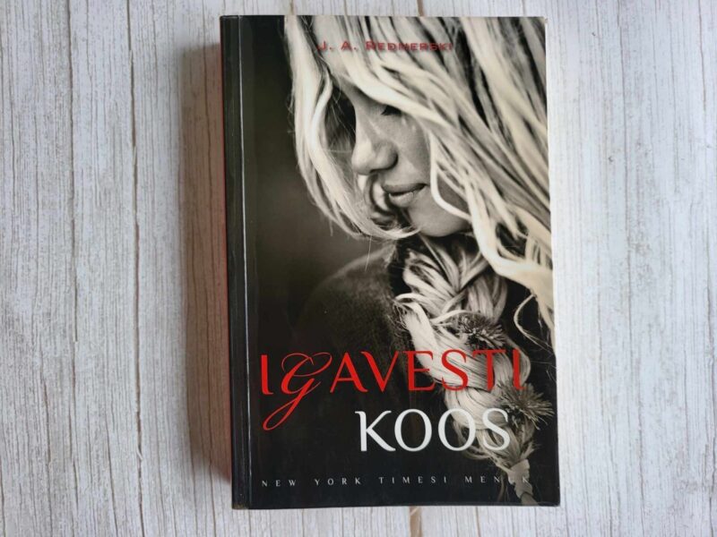 Igavesti koos . J. A. Redmerski