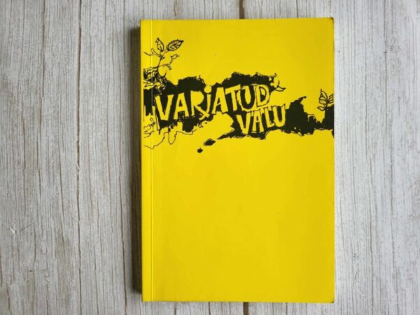 Varjatud valu I . Jaan Ellen