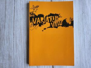 Varjatud valu II . Jaan Ellen