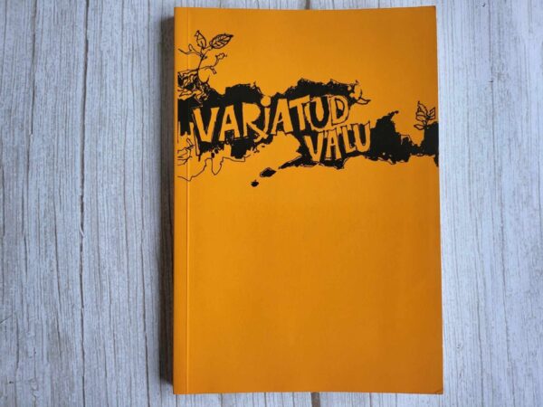 Varjatud valu II . Jaan Ellen