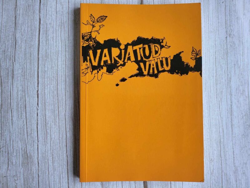120982083 Varjatud valu II . Jaan Ellen