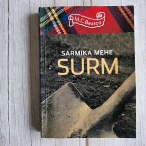 120982456 Sarmika mehe surm . M. C. Beaton