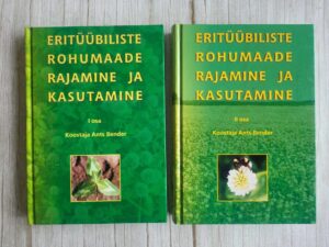 Eritüübiliste rohumaade rajamine ja kasutamine I ja II osa