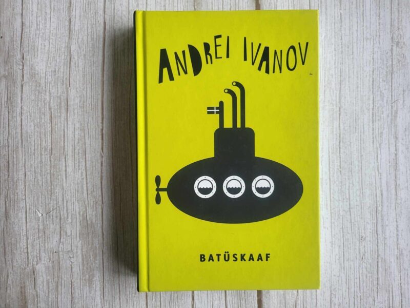 121006200 Batüskaaf . Andrei Ivanov