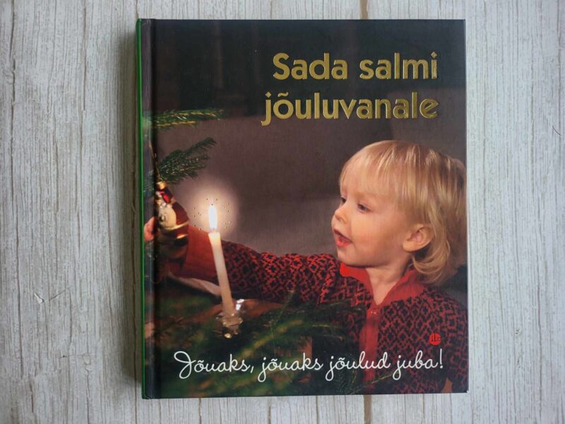 121006425 Sada salmi jõuluvanale