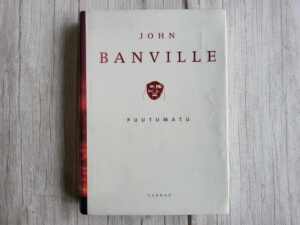 Puutumatu . John Banville