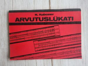 Arvutuslükati . Nikolai Kobozev