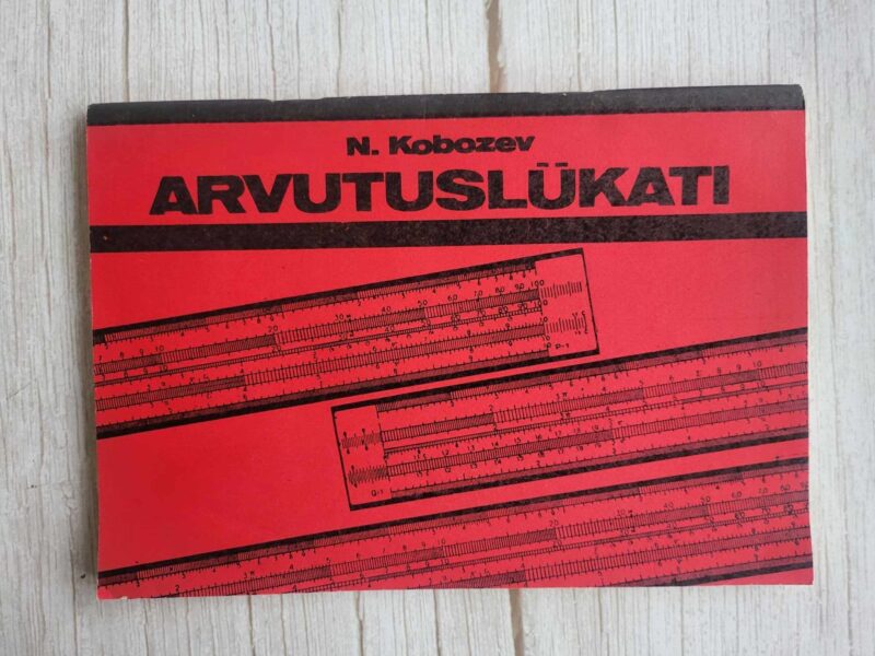 Arvutuslükati . Nikolai Kobozev
