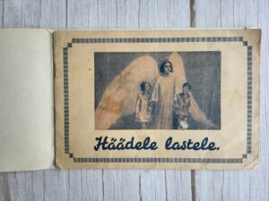 Häädele lastele . R. Klaas