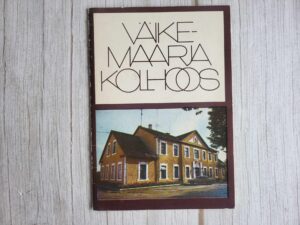 Väike-Maarja kolhoos