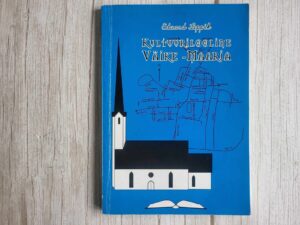 Kultuurilooline Väike-Maarja . Eduard Leppik