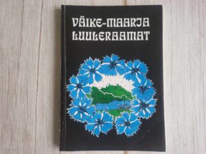 Väike-Maarja luuleraamat