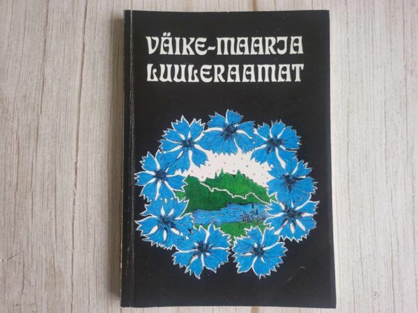 Väike-Maarja luuleraamat