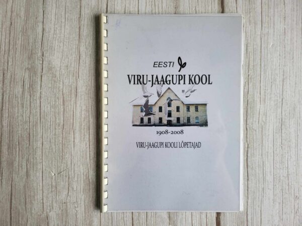Viru-Jaagupi kool 1908-2008