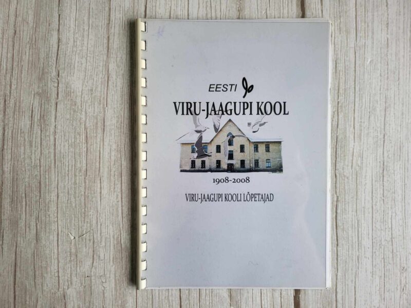 Viru-Jaagupi kool 1908-2008
