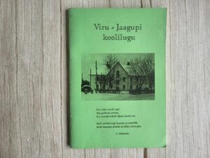 Viru-Jaagupi koolilugu