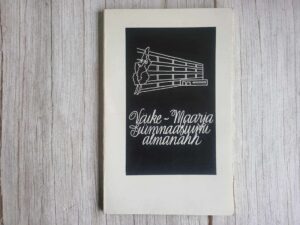 Väike-Maarja Gümnaasiumi almanahh