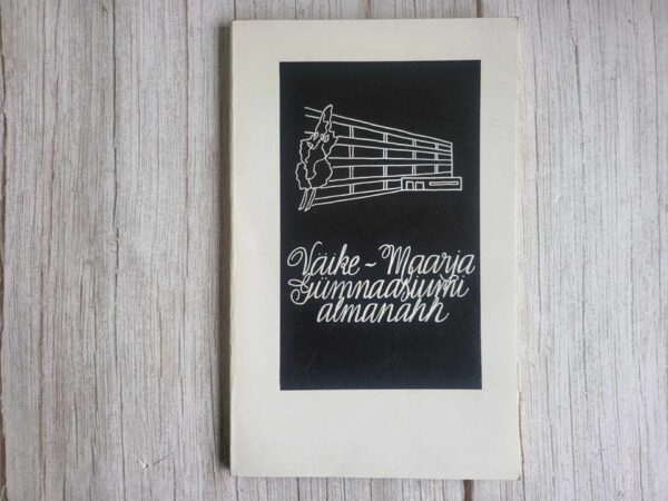 Väike-Maarja Gümnaasiumi almanahh