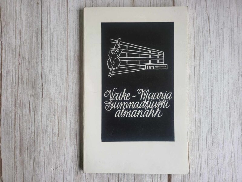 Väike-Maarja Gümnaasiumi almanahh