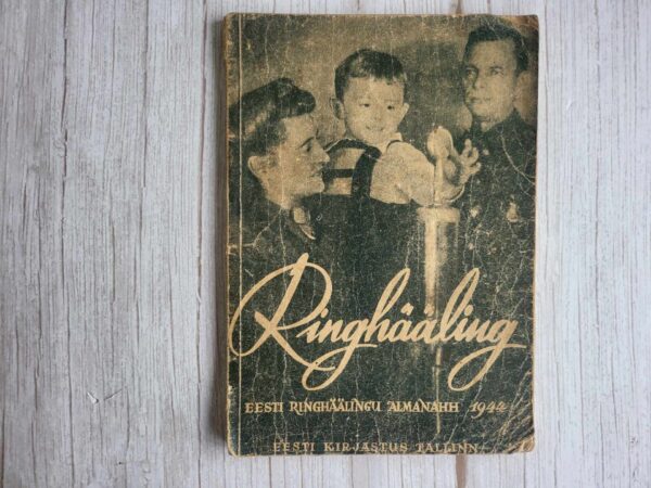 Ringhääling Eesti Ringhäälingu almanahh 1944