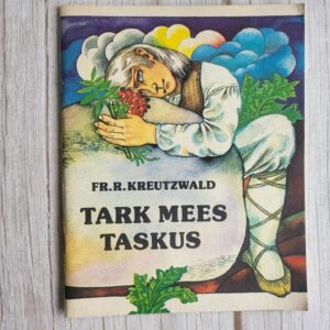 121016439 Tark mees taskus .