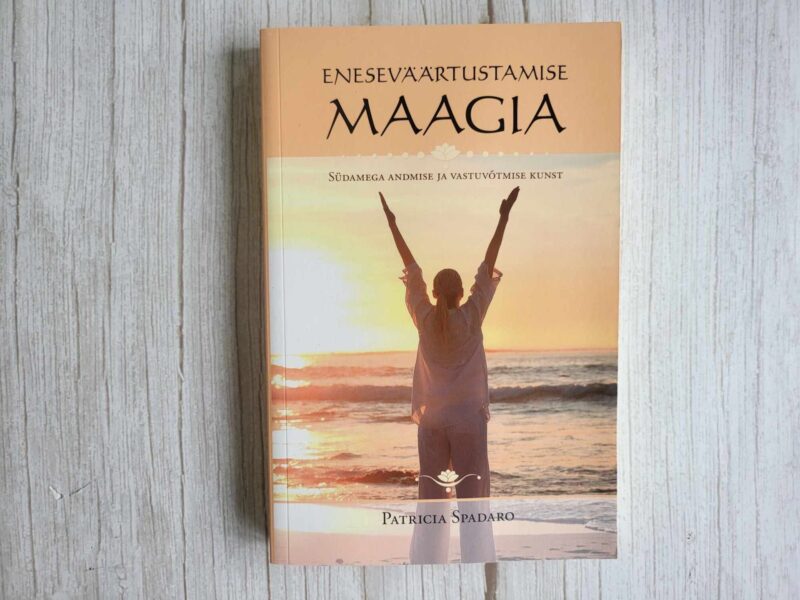 121016589 Eneseväärtustamise maagia . Patricia Spadaro