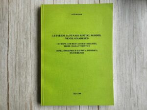 Lutserni ja punase ristiku sordid, nende omadused