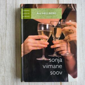 121030268 Sonja viimane soov . Asa Hellberg