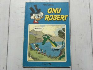 Onu Robert 1 . Walt Disney
