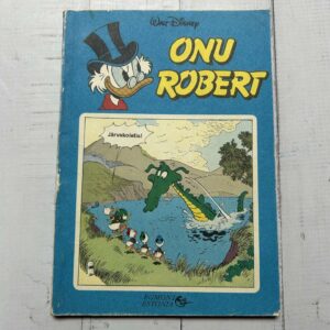 Onu Robert 1 . Walt Disney
