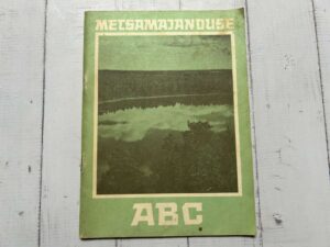 Metsamajanduse ABC