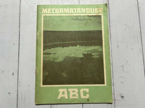 Metsamajanduse ABC