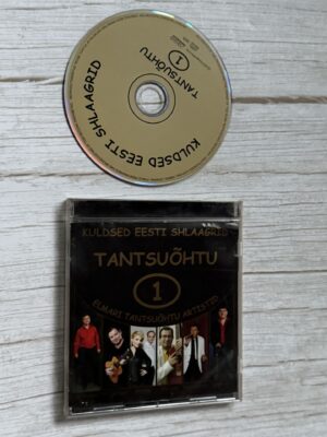 Kuldsed Eesti Shlaagrid - Tantsuõhtu 1